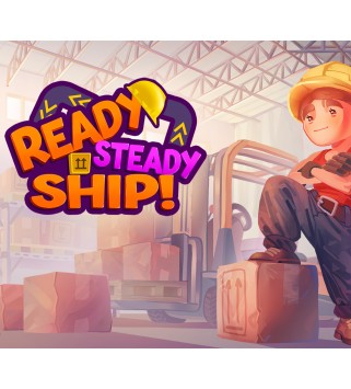 Ready, Steady, Ship! Steam Key GLOBAL